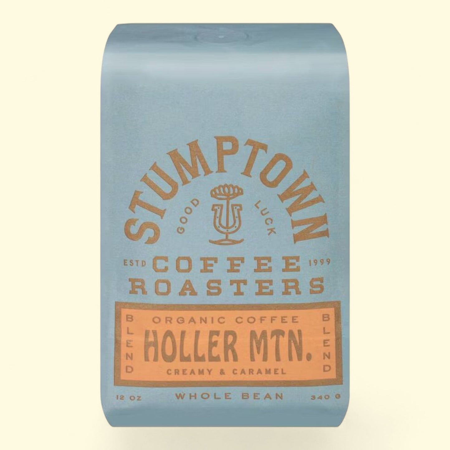 Stumptown Holler Mountain Medium Roast Whole Bean Coffee, 12 oz