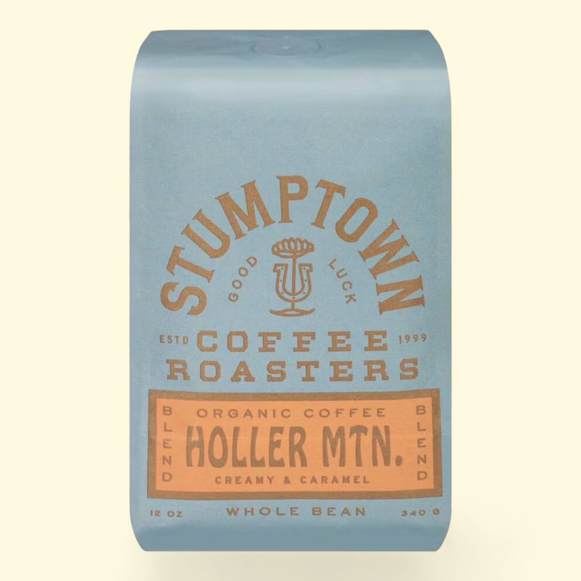 Stumptown Holler Mountain Medium Roast Whole Bean Coffee, 12 oz