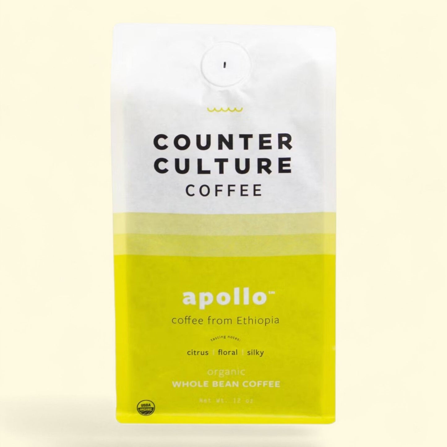 Counter Culture Apollo Whole Bean Coffee, 12oz