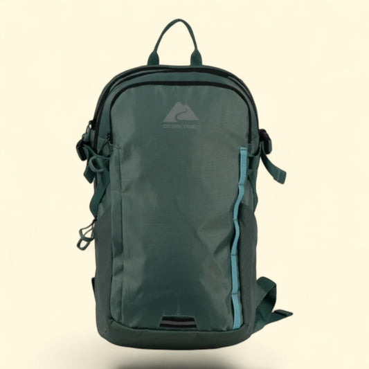Ozark Trail Juniper Daypack, 14 L, Green