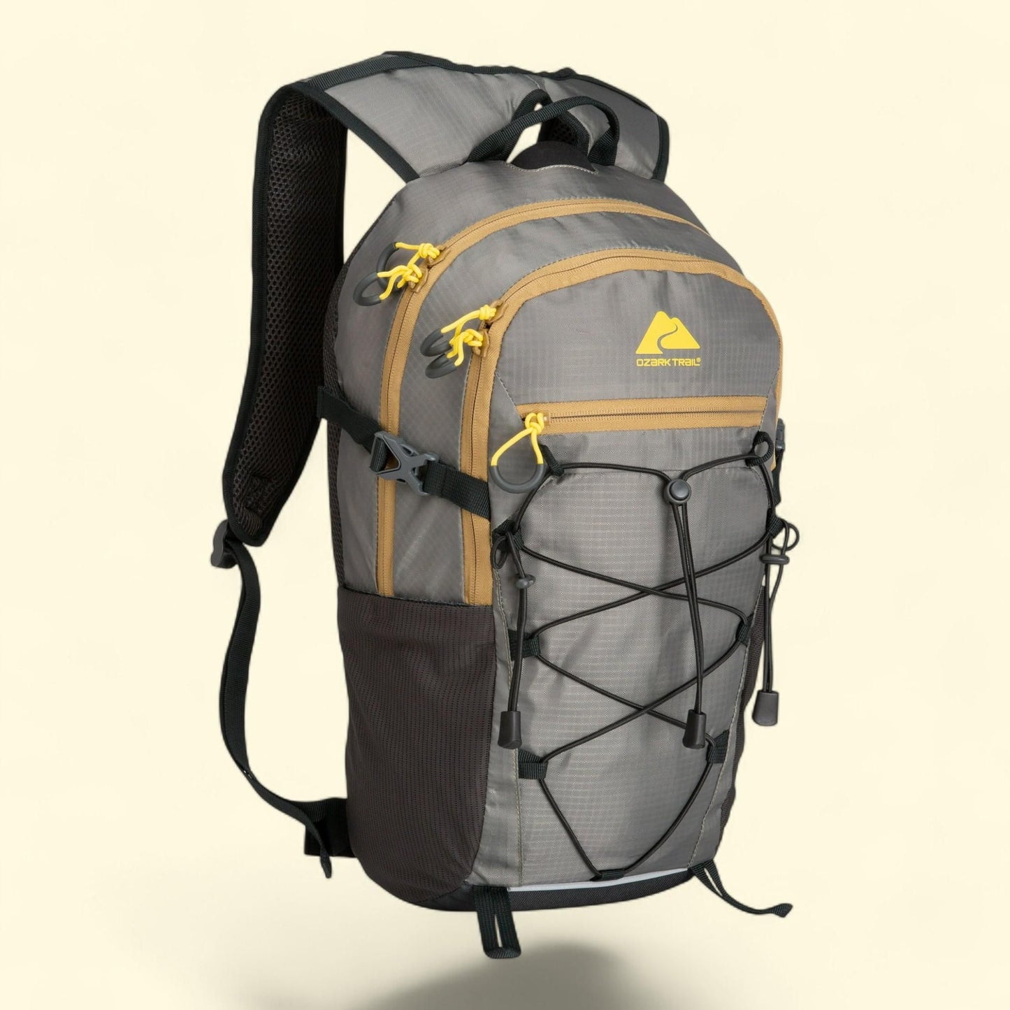 Ozark Trail 17 L Backpack, Gray