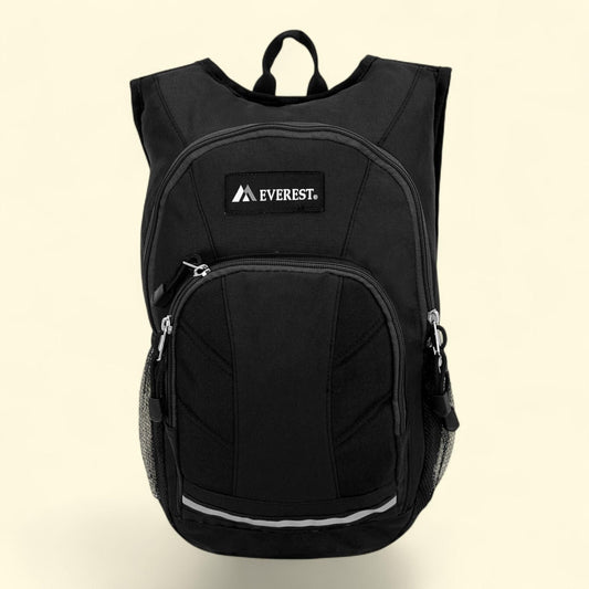 Everest Mini Hiking Pack, 16" Black