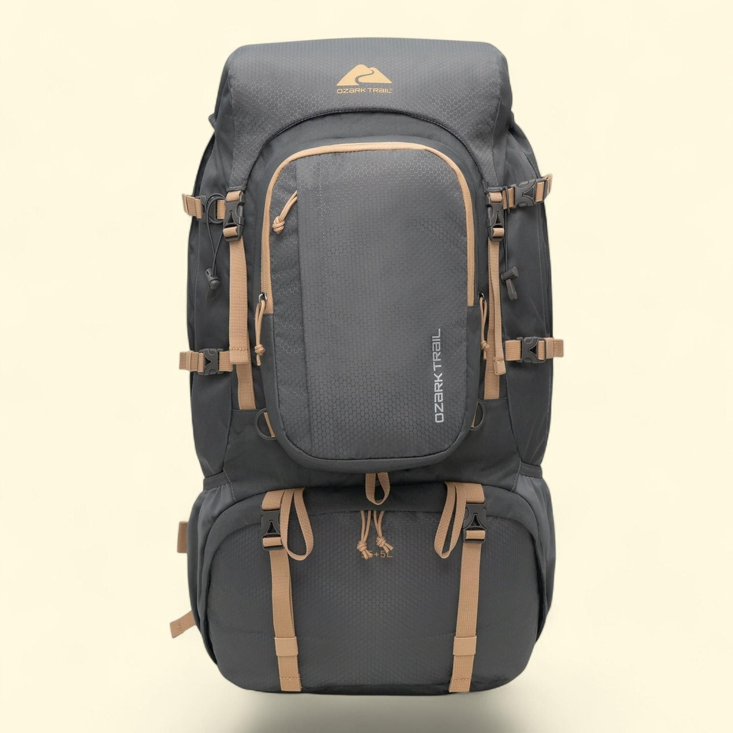 Ozark Trail Hiking Backpack, 60L