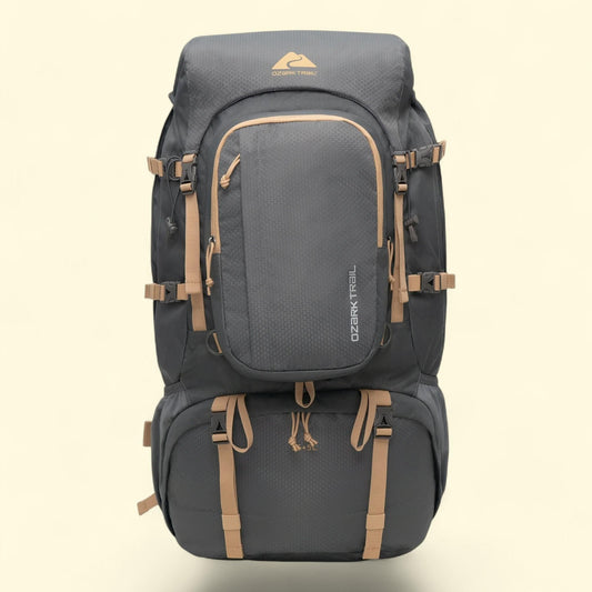Ozark Trail Hiking Backpack, 60L