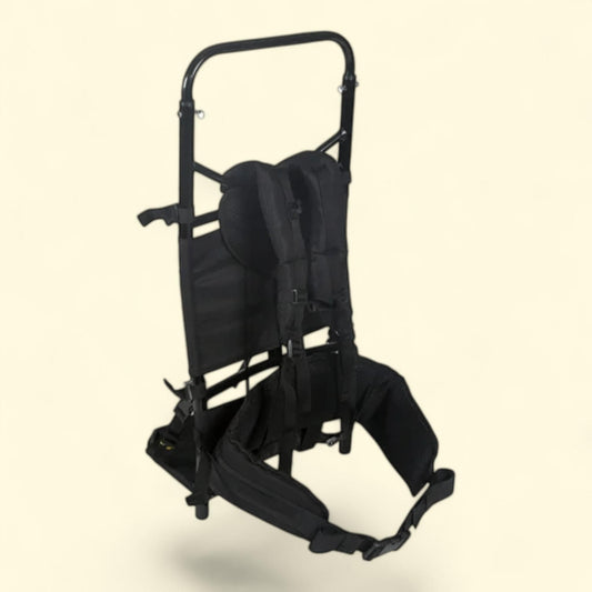 Stansport Weight Backpacking Backpack, 75 L, Black