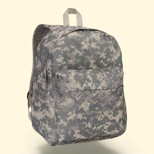 Everest Digital Camo Backpack, One Size