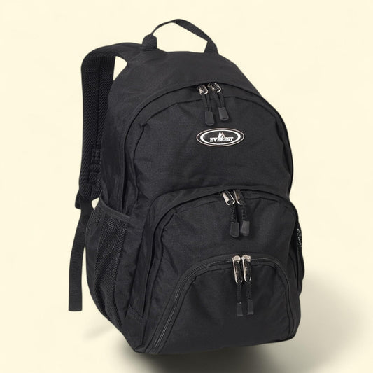 Everest Backpack, Black