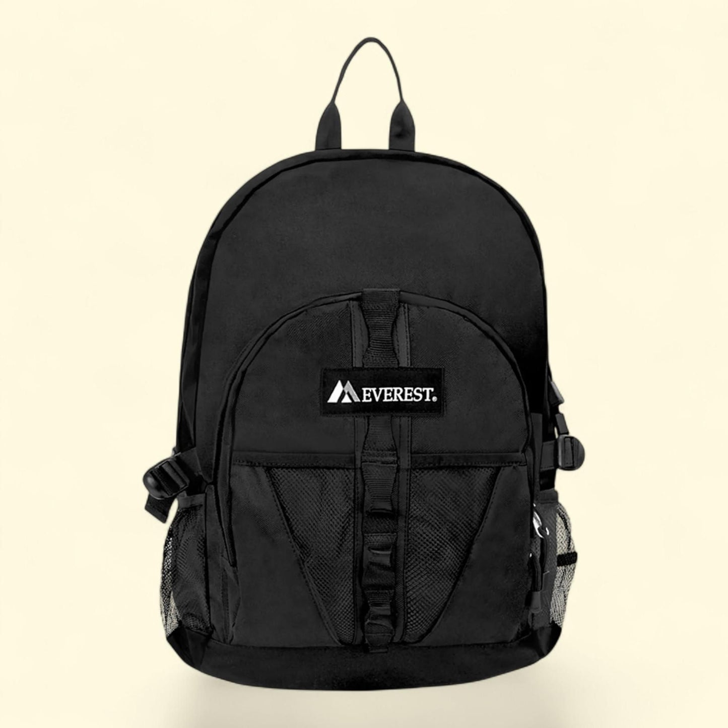 Everest Backpack, 19", Black