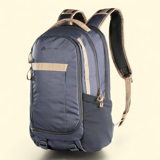 Ozark Trail Cedar Backpack, 20 L, Grey