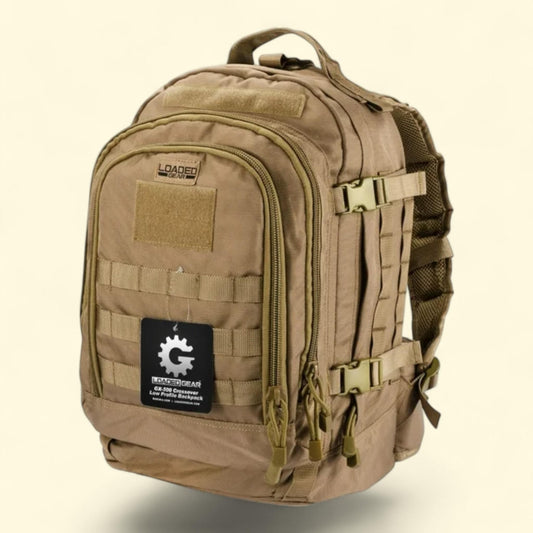 GX-500 Crossover Utility Backpack, Dark Earth