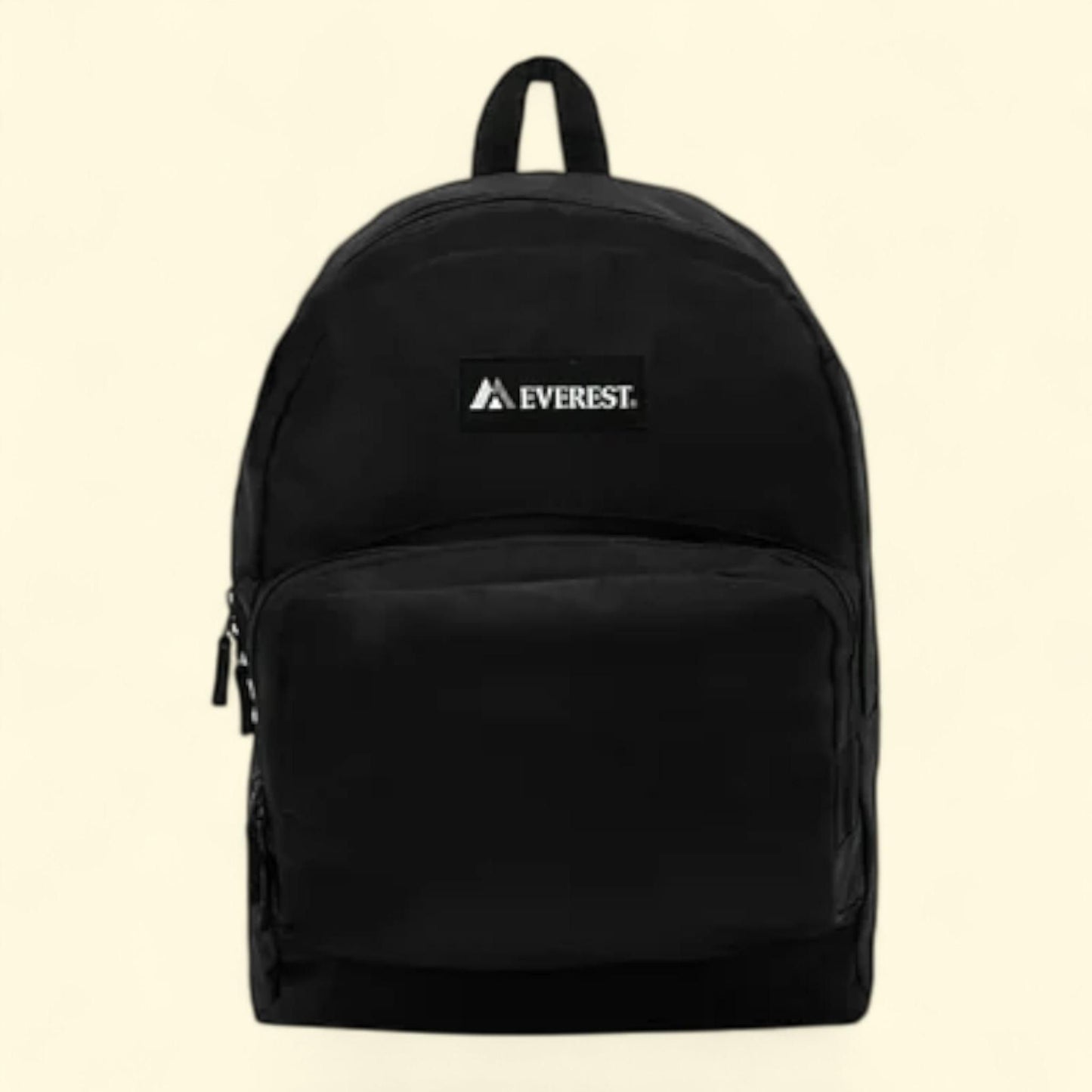 Everest Classic Backpack, 17" Black