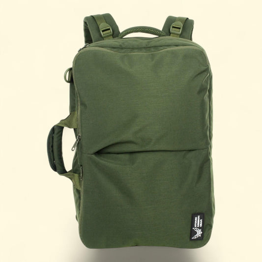 Atomic Mission Gear Venture Backpack, Unisex, OD Green