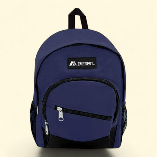 Everest Slant Pocket Backpack, 13"