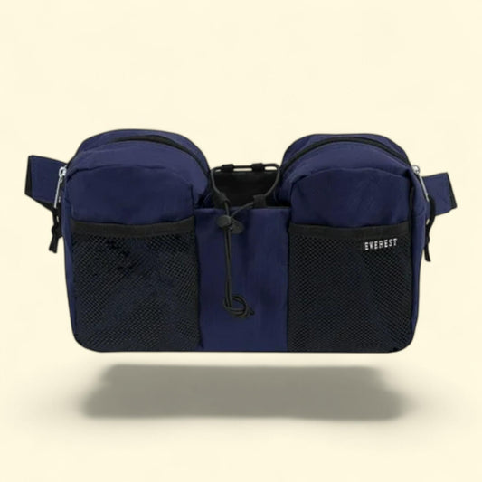 Everest Essential Hydration Pack, Navy Blue, Unisex
