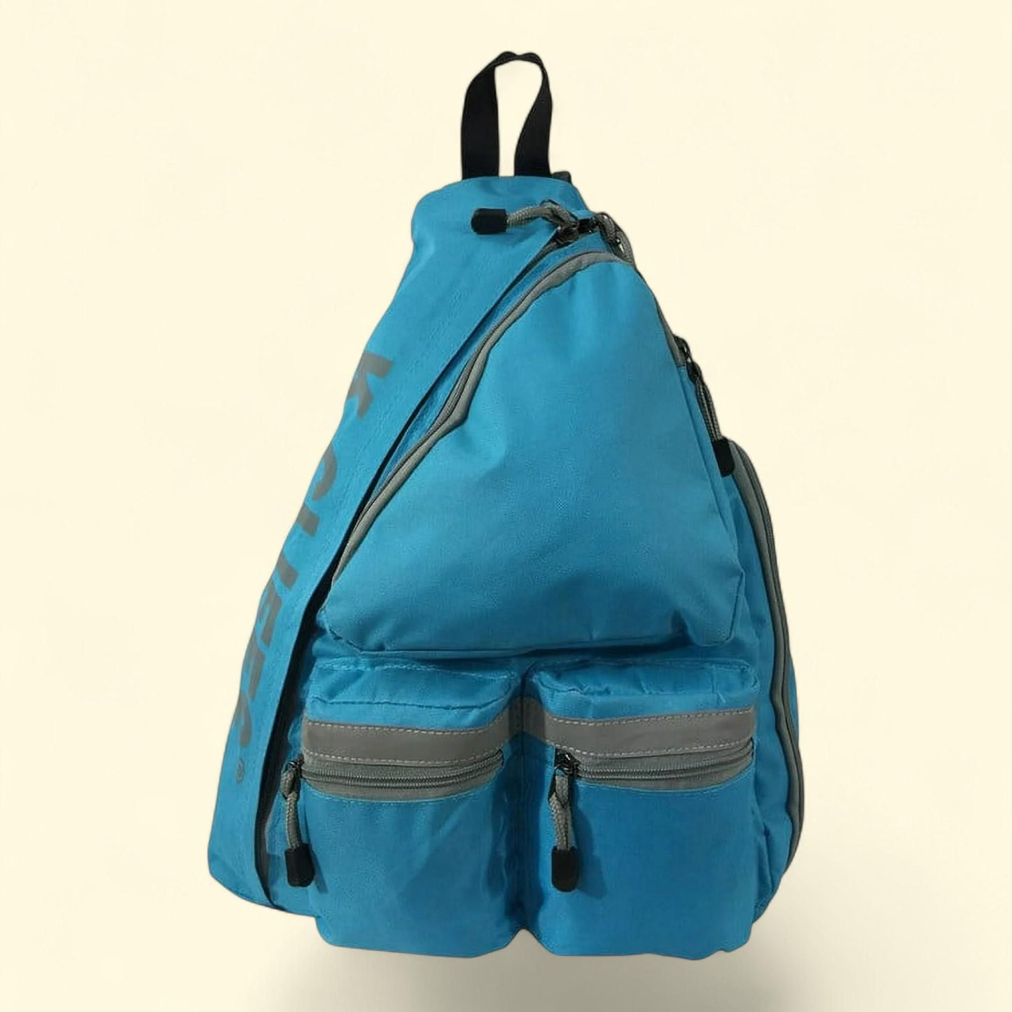 K-Cliffs Reflective Sling Backpack, 20 inch