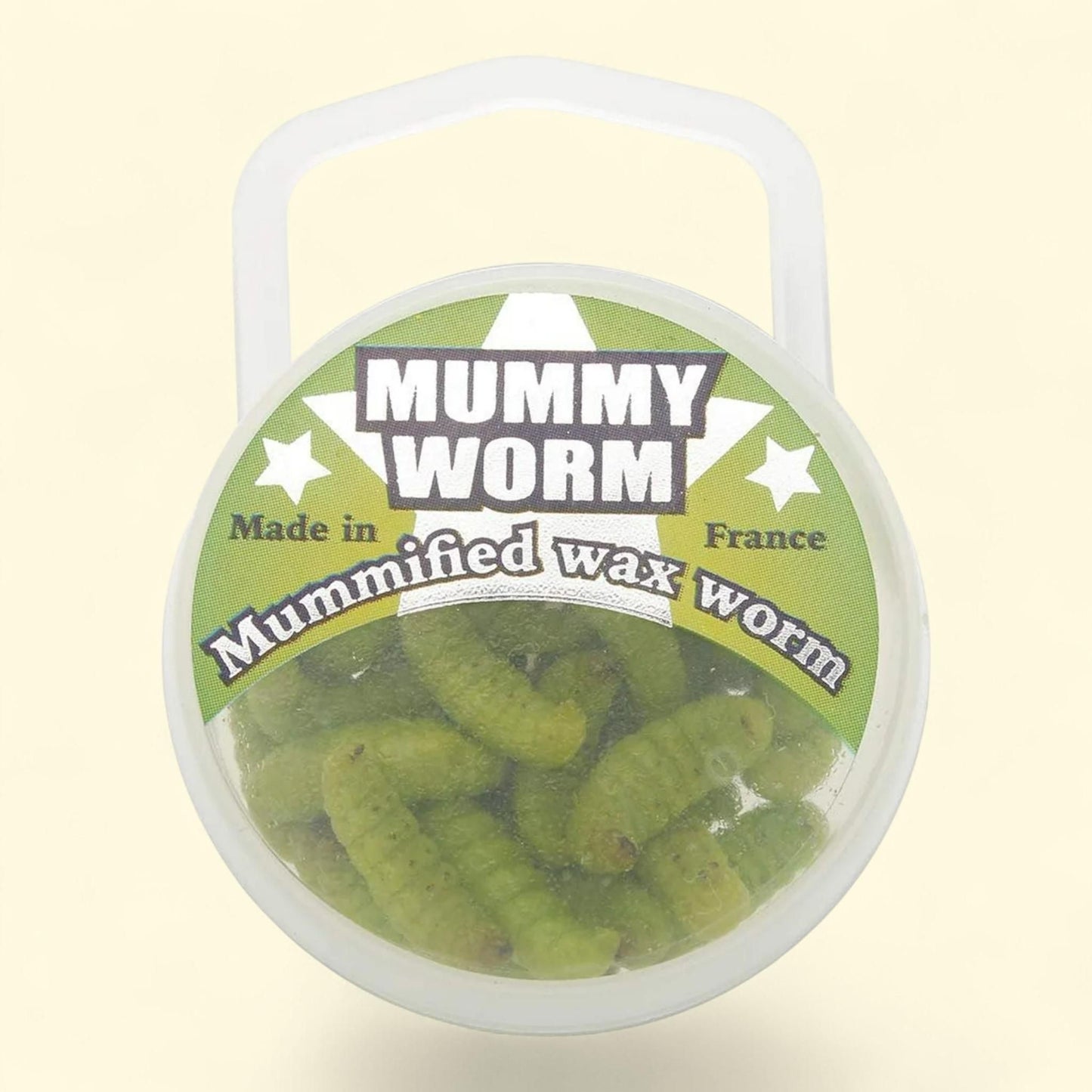 Eurotackle Mummy Worm, Chart.