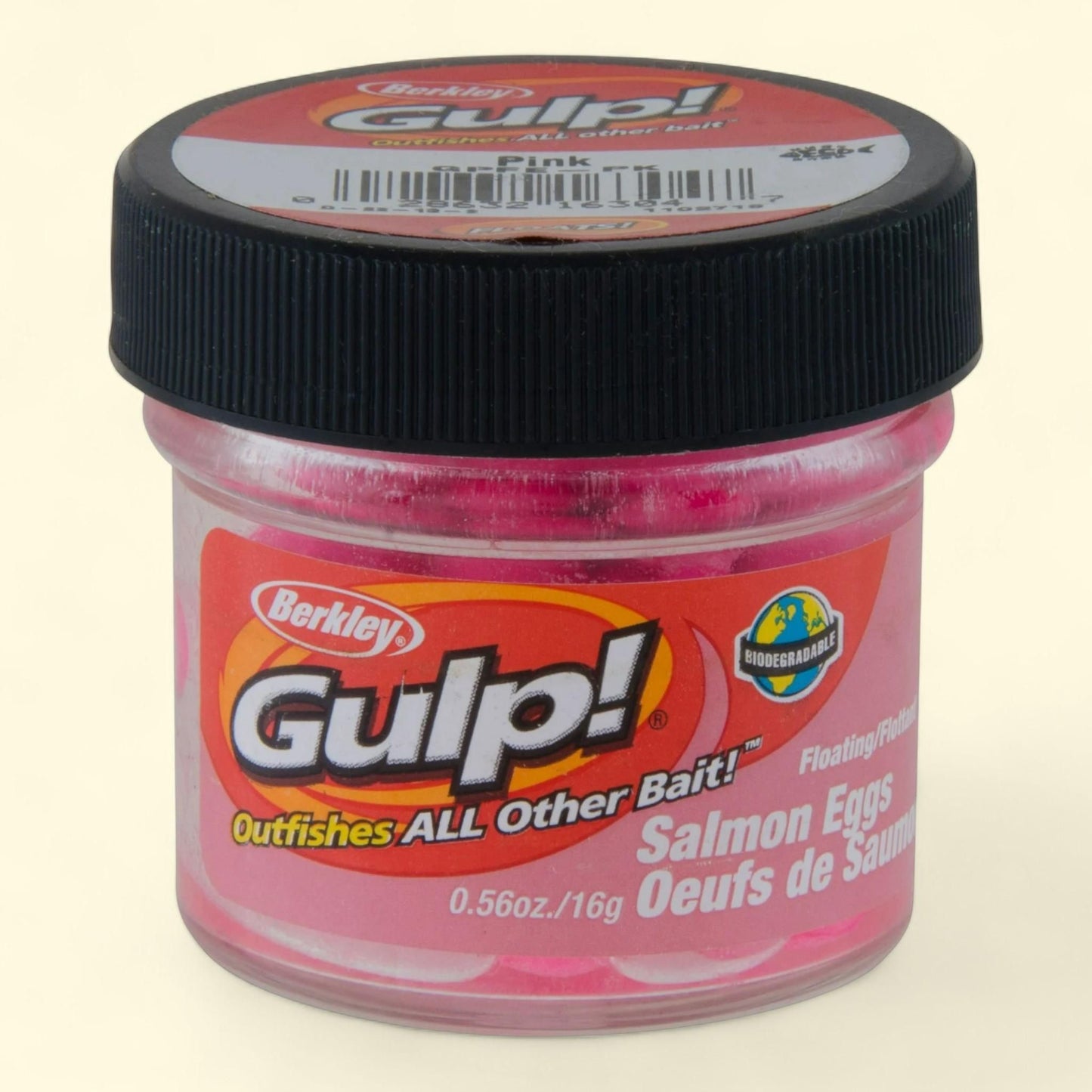Berkley Gulp! Œufs de saumon flottants, 60 g