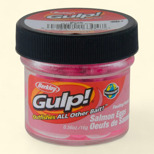 Berkley Gulp! Œufs de saumon flottants, 60 g