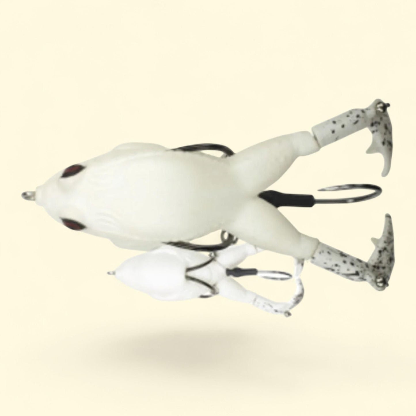 Lunkerhunt Prop Frog, 8,9 cm, 14 g