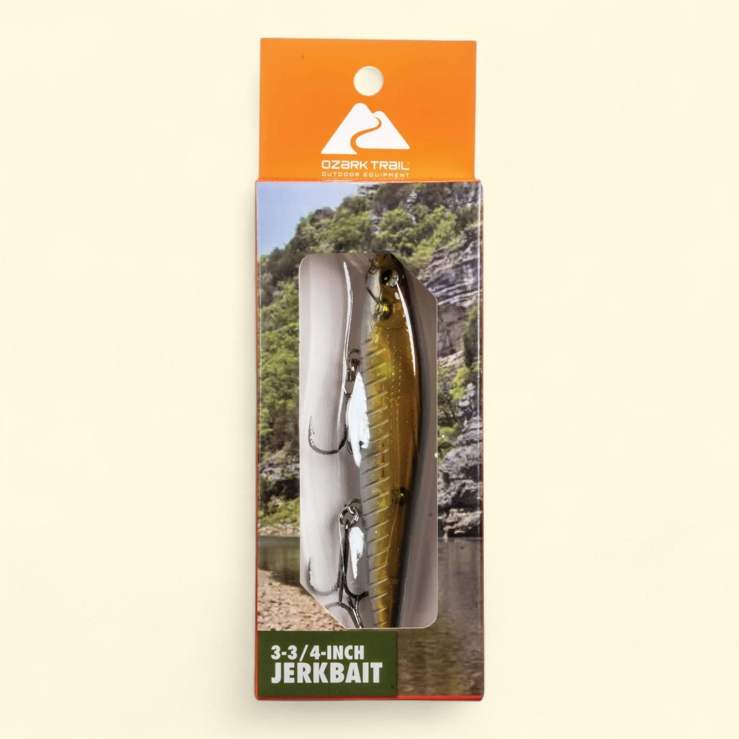 Ozark Trail Minnow, 9,5 cm