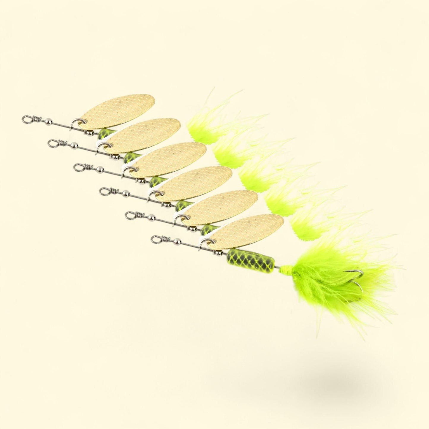 Cuillère tournante Ozark Trail, 7 g