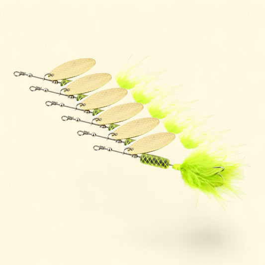 Cuillère tournante Ozark Trail, 7 g