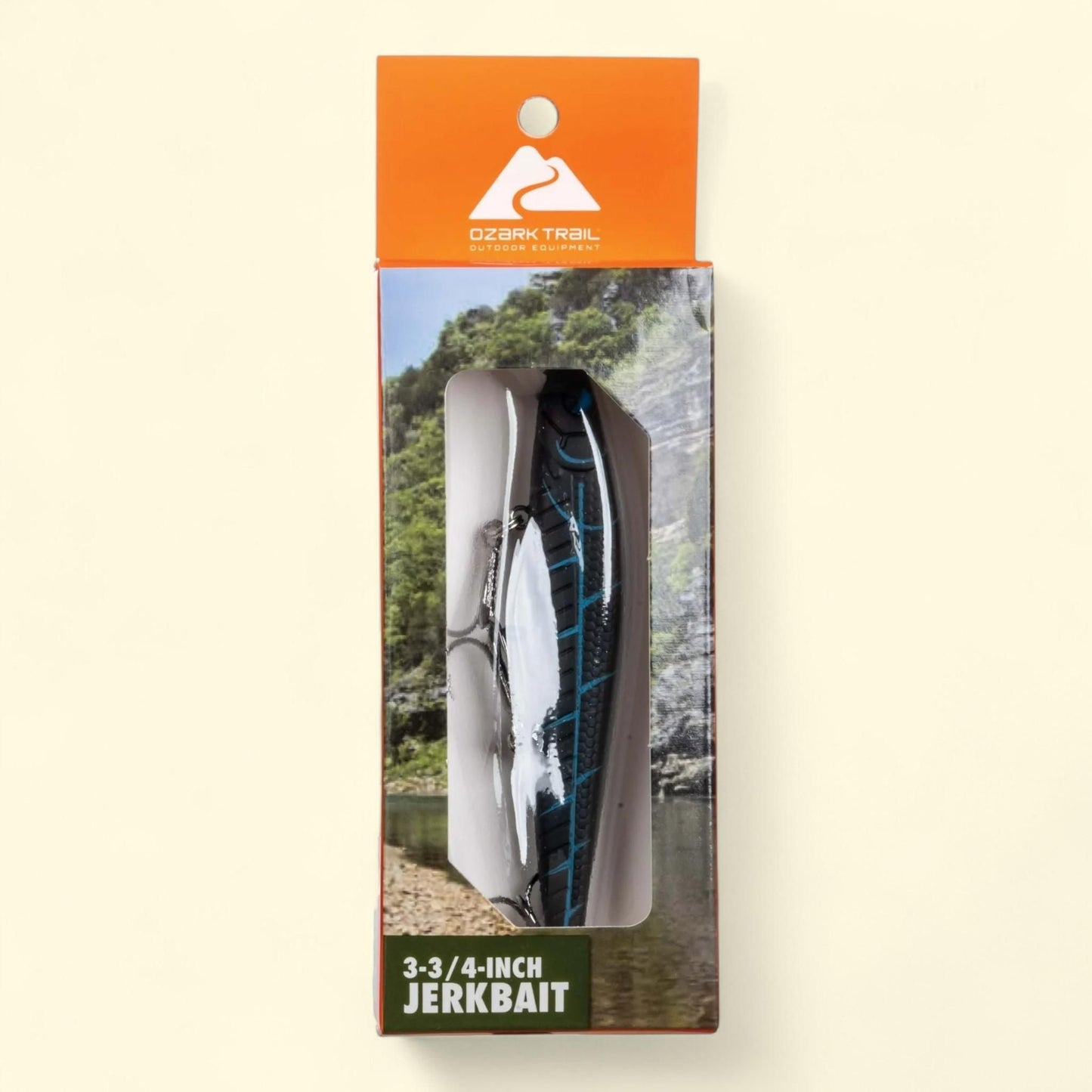 Ozark Trail Minnow Nightwalker, 9,5 cm