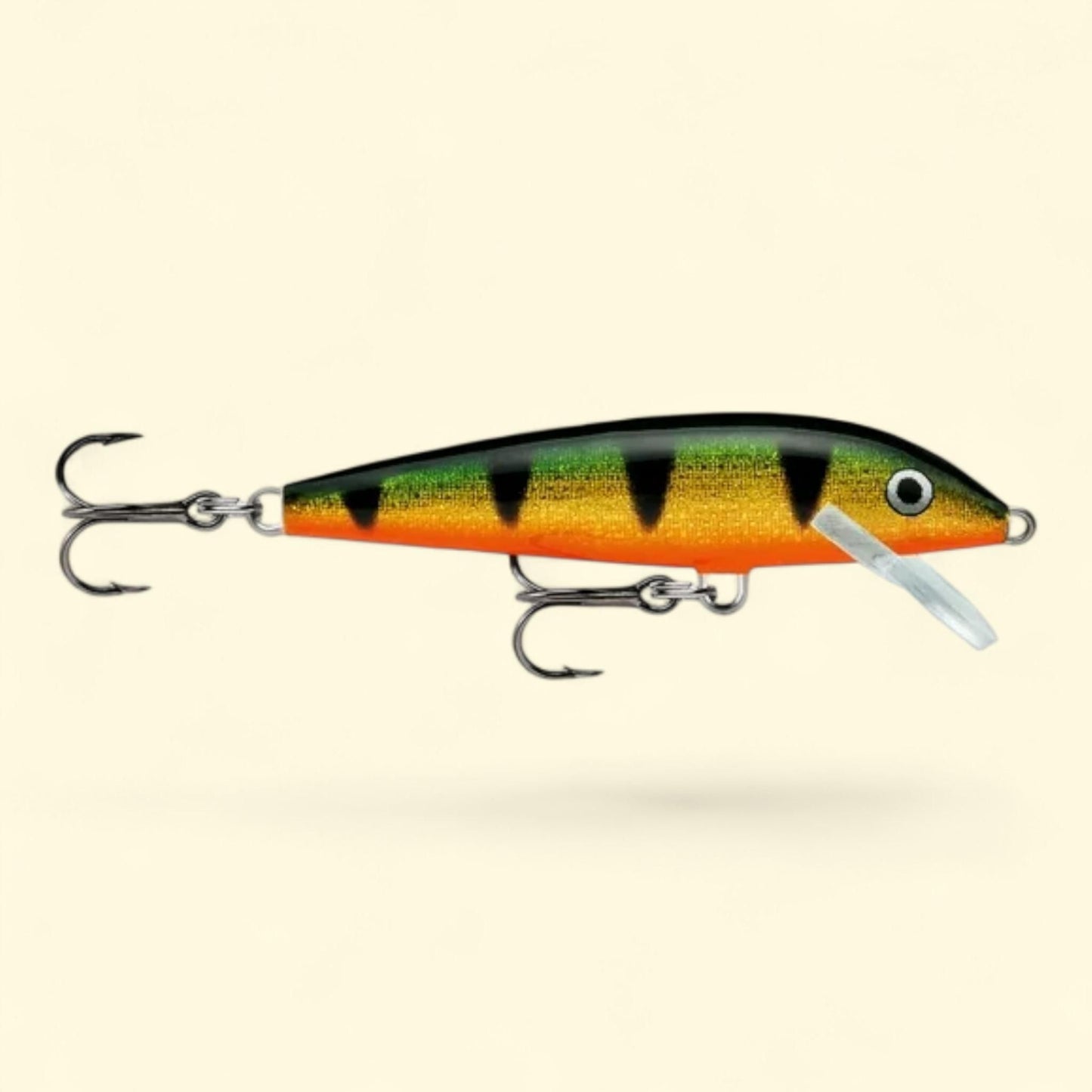 Leurre flottant Rapala Original, taille 07