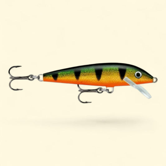 Leurre flottant Rapala Original, taille 07