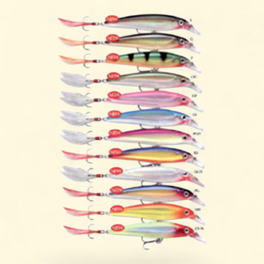 Rapala X-Rap Saltwater 10 Jerkbait 4" 7/16 oz Argent
