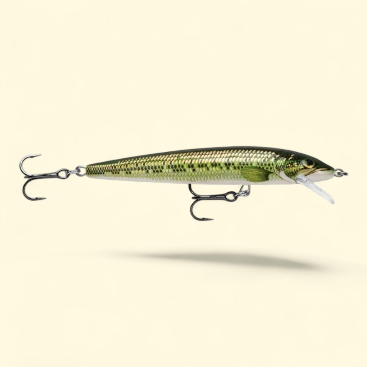 Leurre Rapala Husky Jerk 08, 8,3 cm, 7 g, pour petits bars