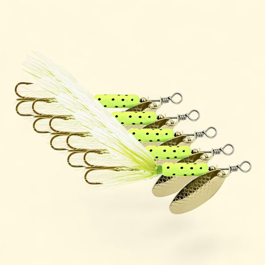 Leurre spinnerbait Ready2Fish, 1/16 oz