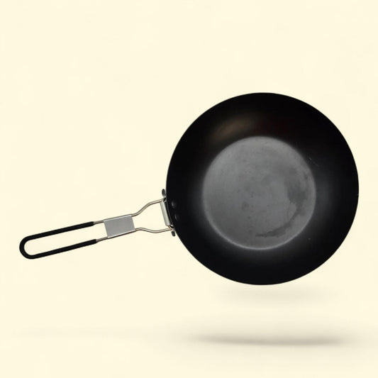 Ozark Trail Camping Frying Pan, 9.5 inch