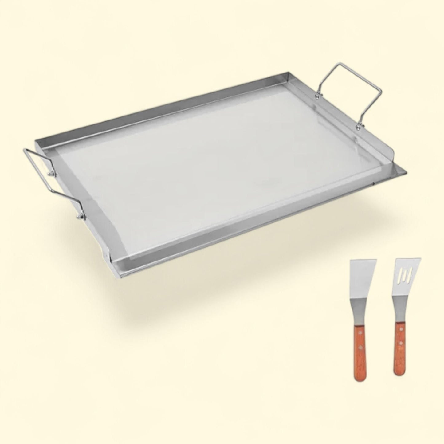 KFFKFF Griddle, 23x16 inch