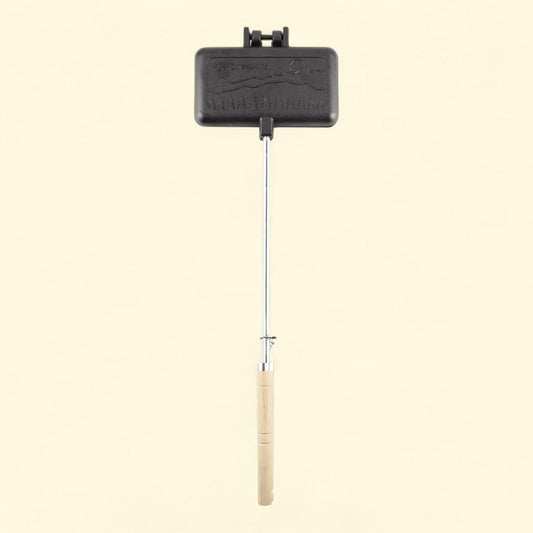 Coghlan's Camp Cooker, Double Cast Iron, 27.20 x 1.50 x 8.50 in