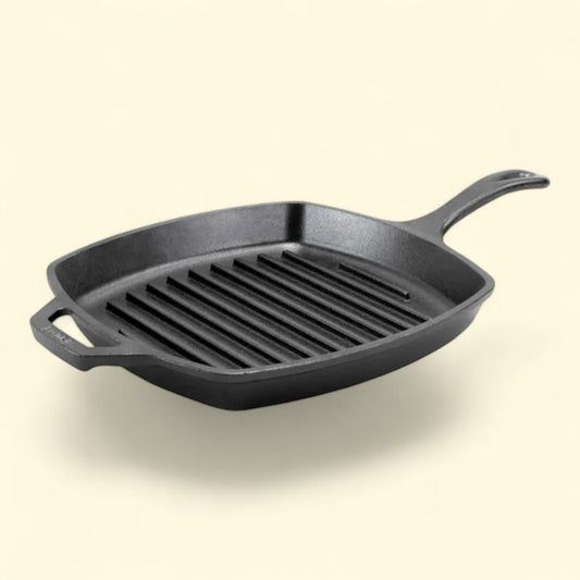 Lodge Cast Iron Skillet, 10.25"