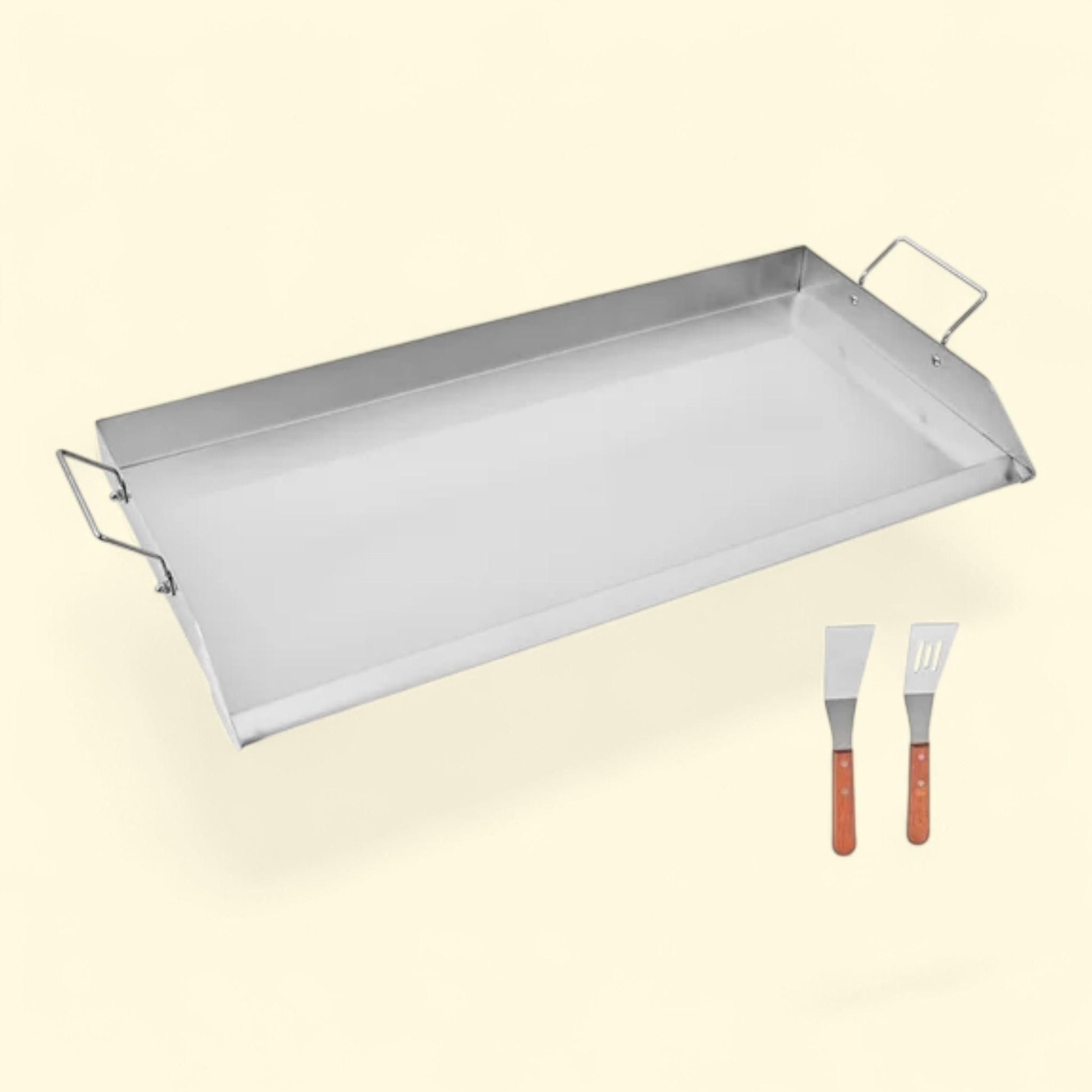 KFFKFF Griddle, 32x16 inch — authentic US product shipped worldwide by Treatspree
