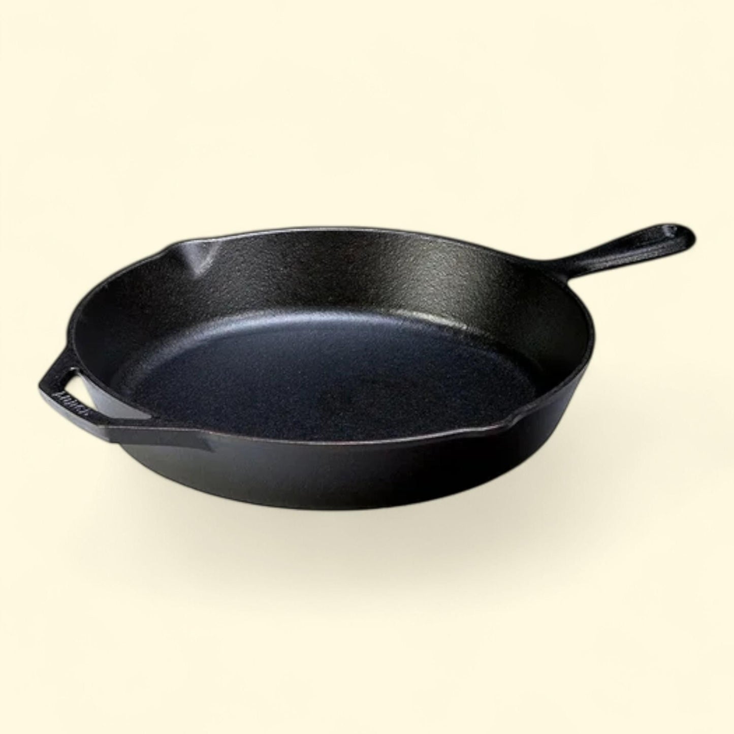 Lodge Cast Iron Skillet, 12"