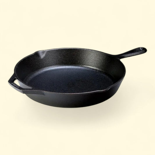 Lodge Cast Iron Skillet, 12"