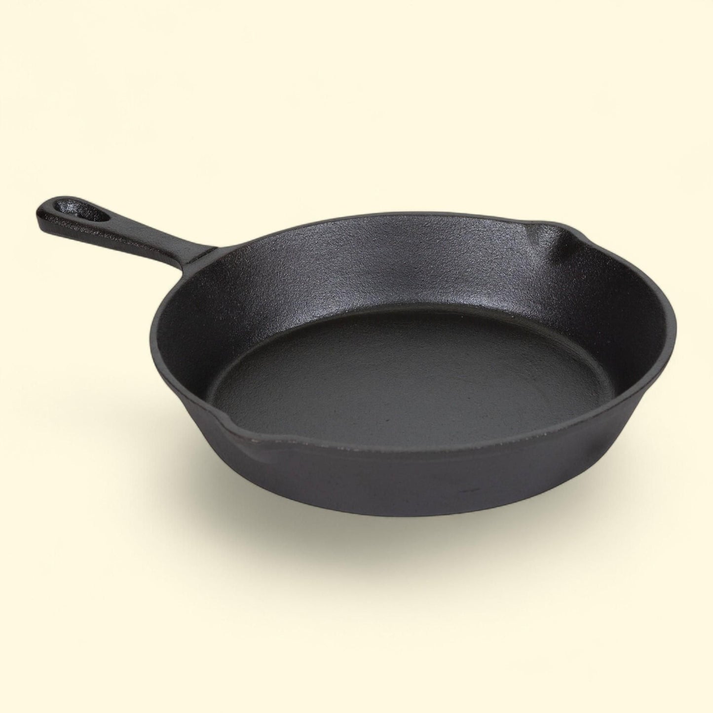 Stansport Pre-Seasoned Cast Iron Fry Pan, 16067, 10-inch — authentic US product shipped worldwide by Treatspree