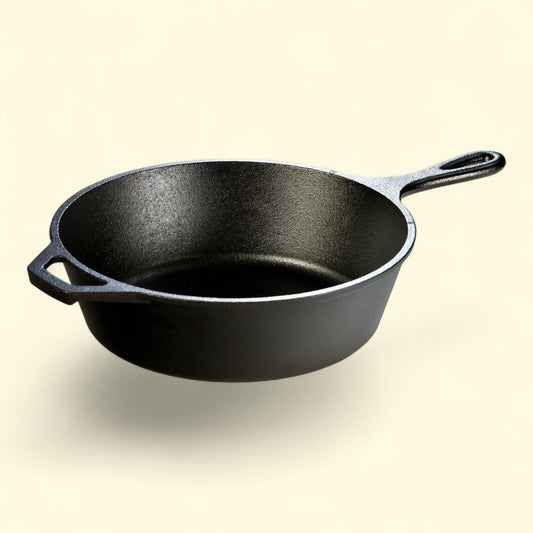 Lodge Logic Deep Skillet, 10.5"