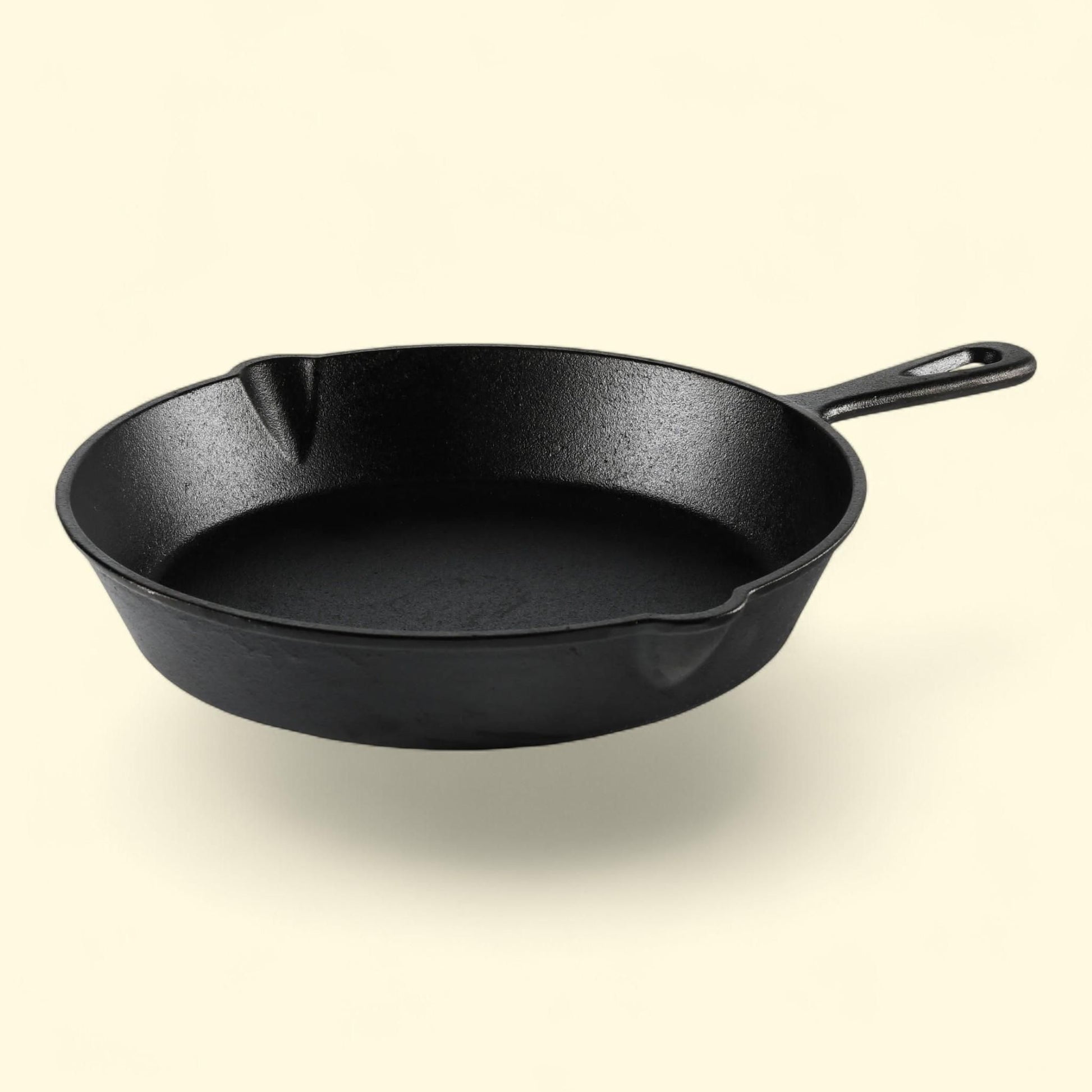 Ozark Trail Cast Iron Skillet, 10.5" — authentic US product shipped worldwide by Treatspree