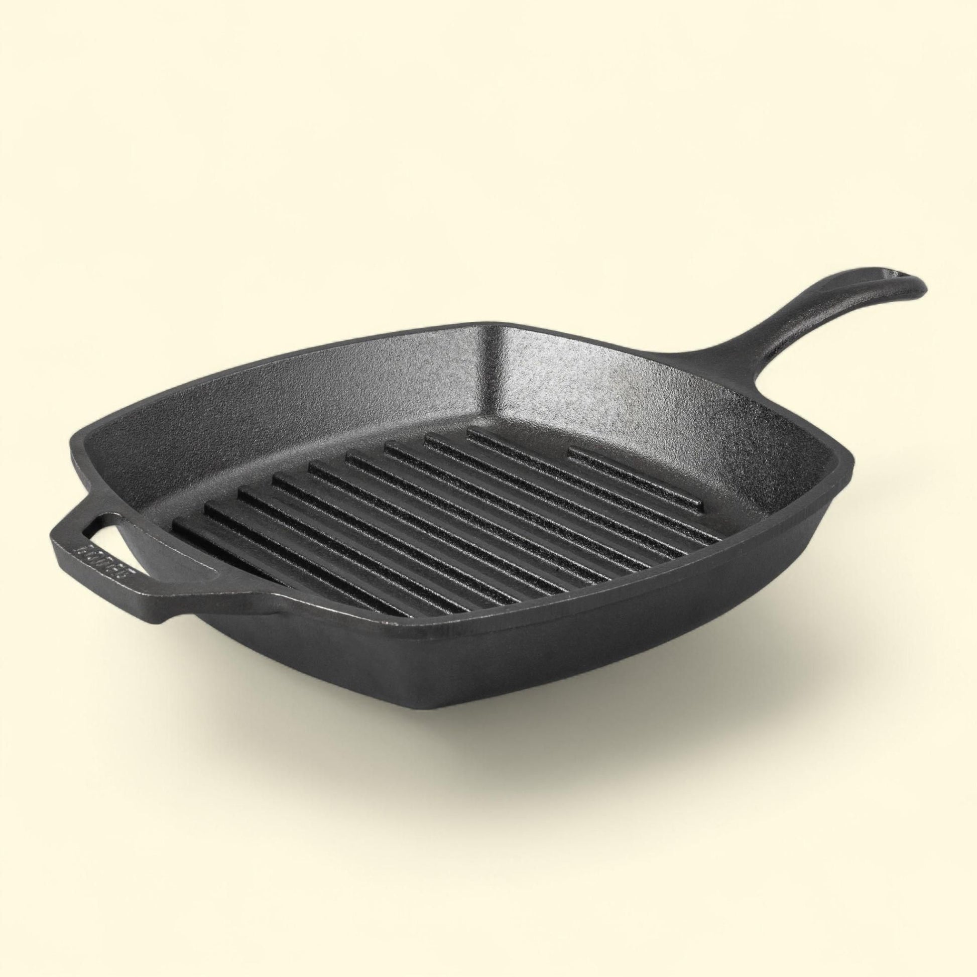 Lodge Cast Iron Grill Pan, 10.5" — authentic US product shipped worldwide by Treatspree