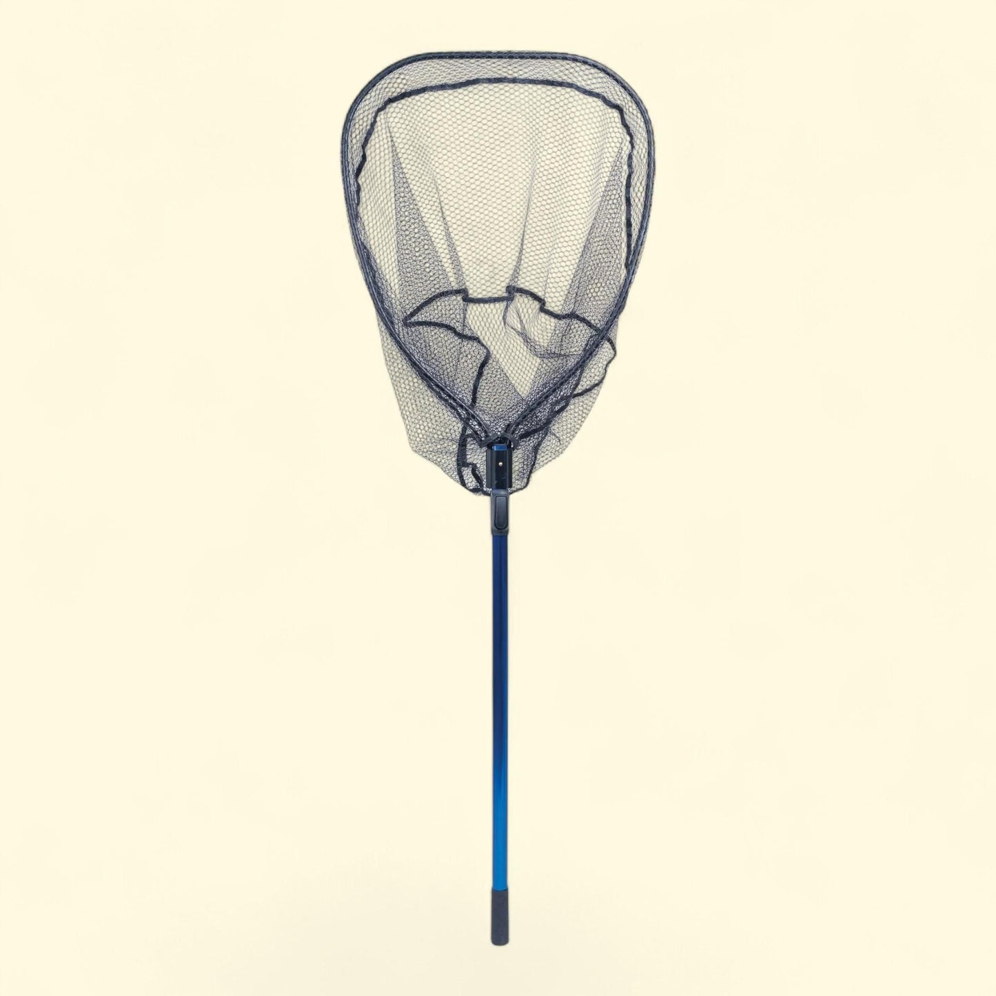 Filet de pêche en mer Ozark Trail, réglable, poignée en aluminium, 166–244 cm