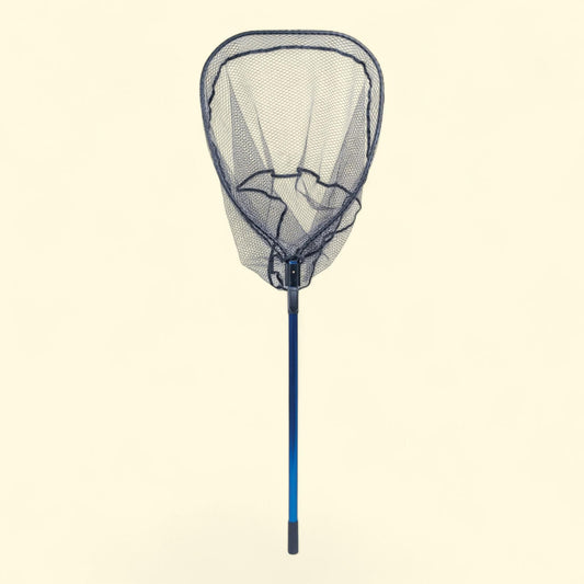 Filet de pêche en mer Ozark Trail, réglable, poignée en aluminium, 166–244 cm