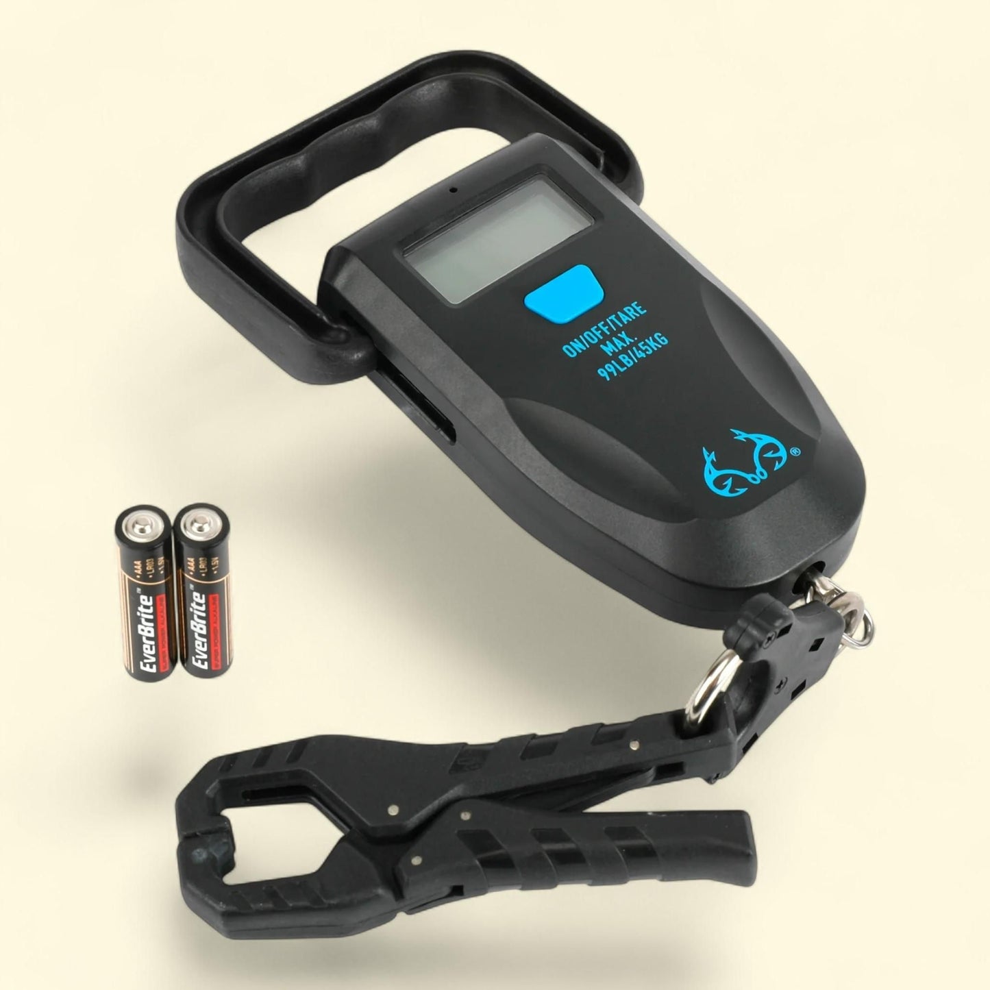 Realtree Fishing Digital Scale, 99 lb. — authentic US product shipped worldwide by Treatspree