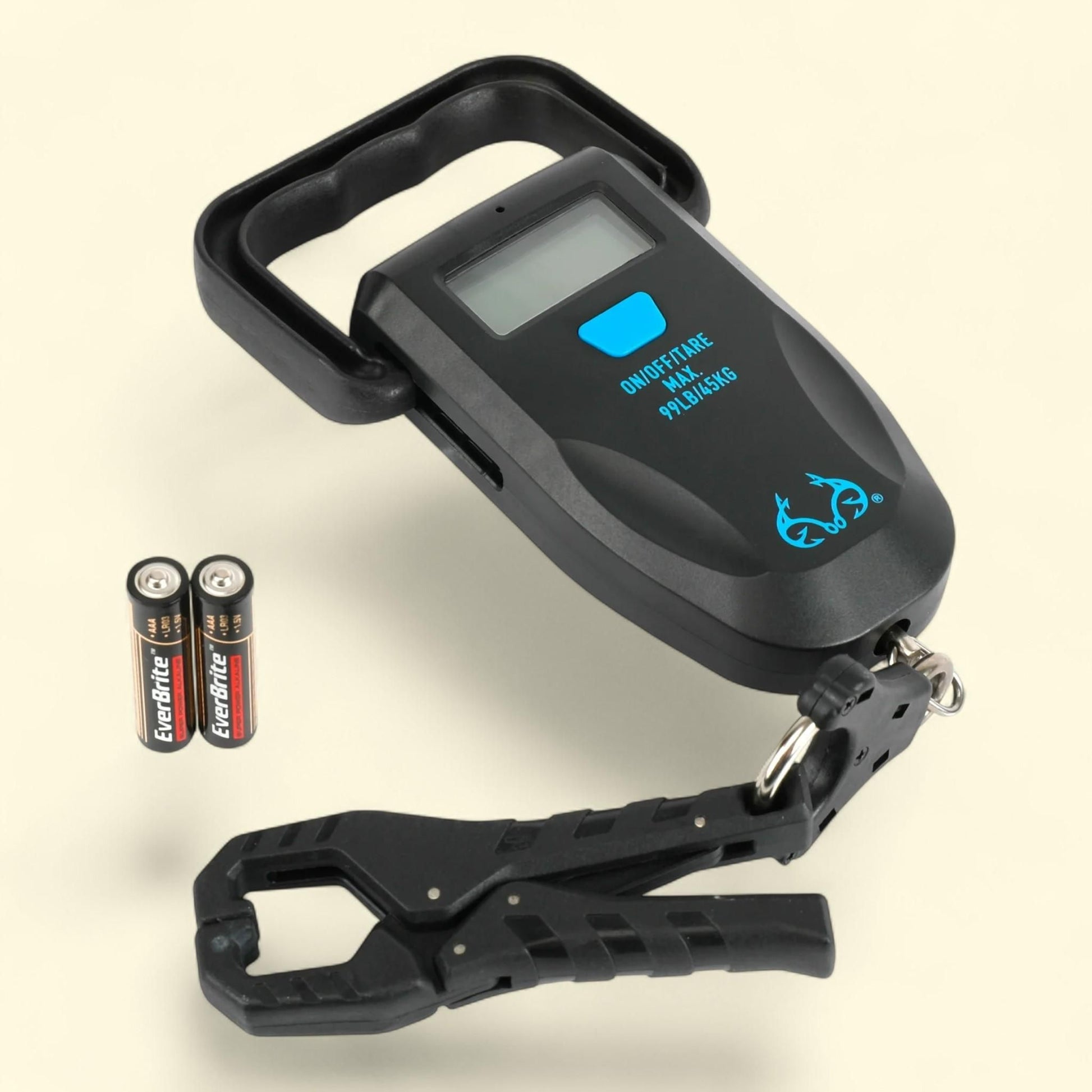 Realtree Fishing Digital Scale, 99 lb. — authentic US product shipped worldwide by Treatspree