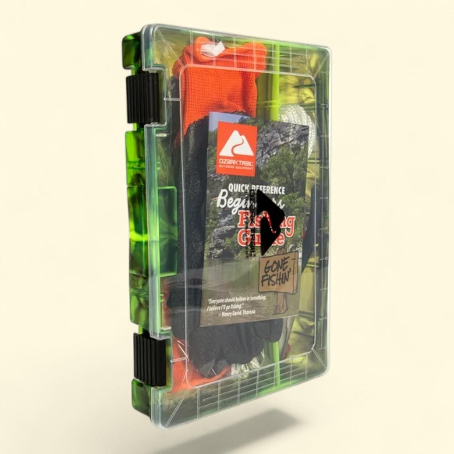 Ozark Trail Fishing Accessory Kit, Assorted