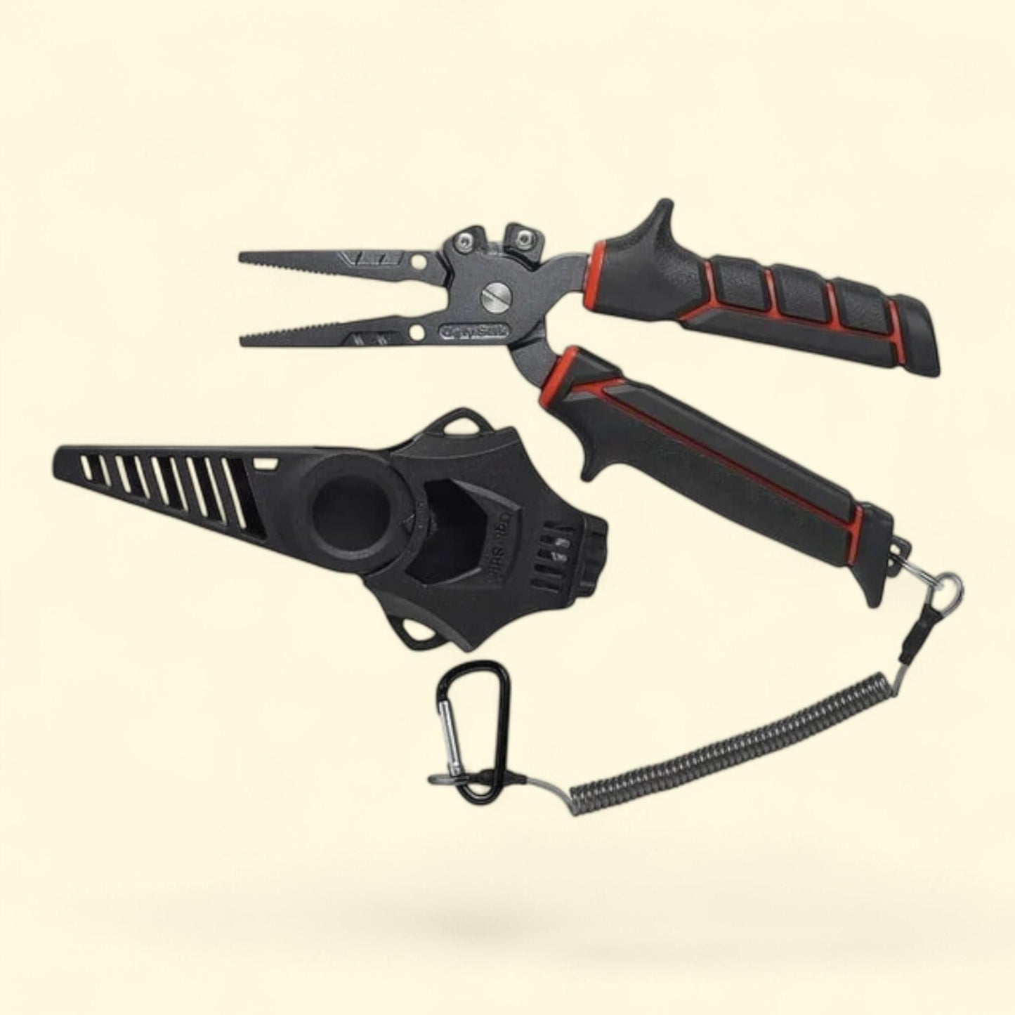 Ugly Stik Ugly Tools Fishing Pliers, 9"