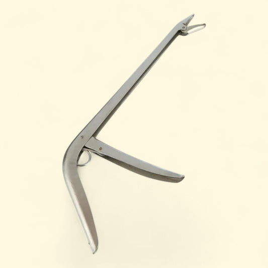 Ozark Trail Stainless Steel Hook Remover, Pistol Grip, Tool